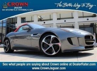 Used 2017 Jaguar F-Type R in Saint Petersburg, Florida