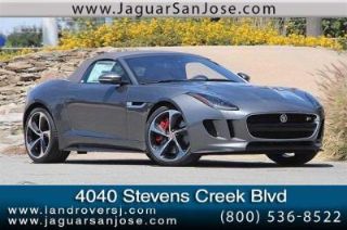 Used 2017 Jaguar F-Type R in San Jose, California