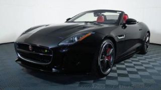 Used 2017 Jaguar F-Type R in Coral Gables, Florida