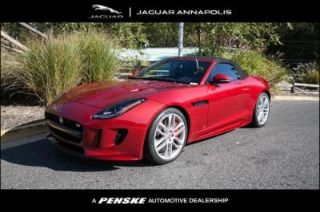 Used 2016 Jaguar F-Type R in Annapolis, Maryland