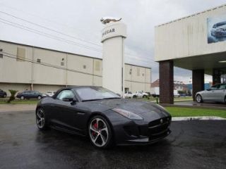 Used 2017 Jaguar F-Type R in Baton Rouge, Louisiana