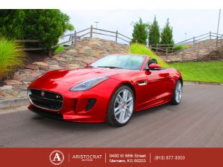 Used 2016 Jaguar F-Type R in Merriam, Kansas