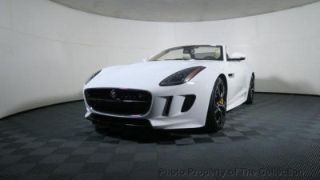 Used 2017 Jaguar F-Type R in Coral Gables, Florida