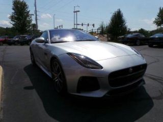 Used 2017 Jaguar F-Type SVR in Peoria, Illinois