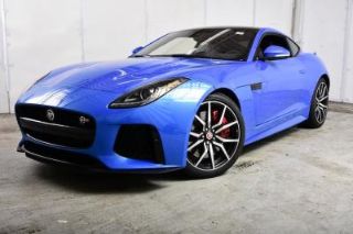Used 2017 Jaguar F-Type SVR in Dallas, Texas