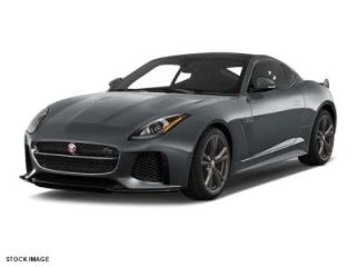 Used 2017 Jaguar F-Type SVR in Albany, New York