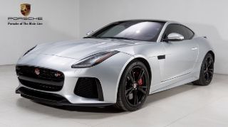 Used 2017 Jaguar F-Type SVR in Newtown Square, Pennsylvania