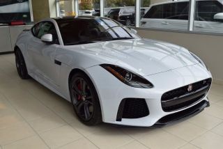 Used 2017 Jaguar F-Type SVR in Livermore, California