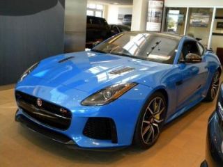 Used 2017 Jaguar F-Type SVR in Albuquerque, New Mexico