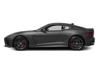 Used 2017 Jaguar F-Type SVR in Chantilly, Virginia