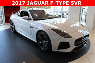 Used 2017 Jaguar F-Type SVR in Columbia, South Carolina
