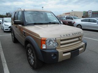 Used 2005 Land Rover LR3 SE in Little Rock, Arkansas