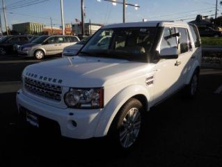 Used 2011 Land Rover LR4 in Columbus, Ohio