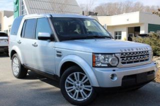 Used 2013 Land Rover LR4 in Lancaster, Pennsylvania