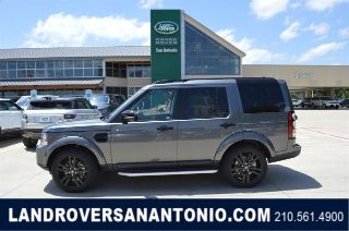 Used 2016 Land Rover LR4 in San Antonio, Texas