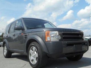 Used 2005 Land Rover LR3 SE in Fayetteville, Tennessee