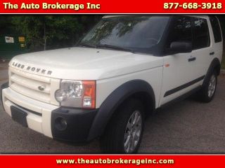 Used 2006 Land Rover LR3 SE in Walpole, Massachusetts