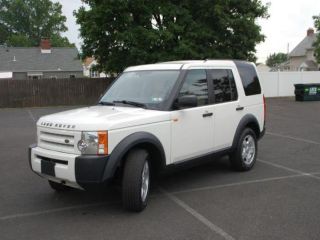 Used 2006 Land Rover LR3 in Westfield, Pennsylvania