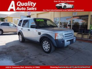 Used 2006 Land Rover LR3 SE in Metairie, Louisiana