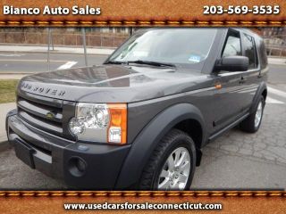 Used 2005 Land Rover LR3 SE in Stamford, Connecticut