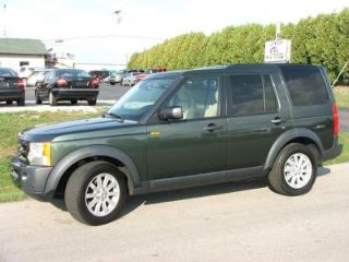 Used 2008 Land Rover LR3 SE in Traverse City, Michigan
