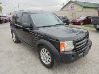 Used 2006 Land Rover LR3 SE in Lewisville, Texas