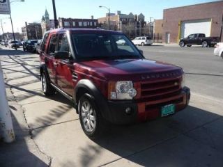 Used 2006 Land Rover LR3 SE in Chicago, Illinois