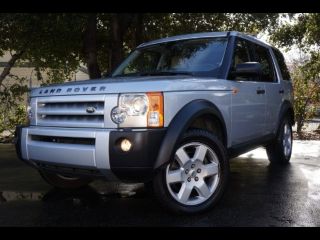 Used 2005 Land Rover LR3 HSE in San Mateo, California