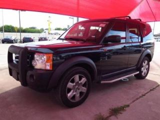 Used 2008 Land Rover LR3 HSE in San Antonio, Texas
