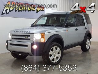 Used 2006 Land Rover LR3 HSE in Clinton, South Carolina