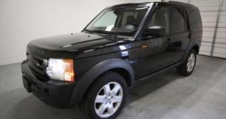 Used 2008 Land Rover LR3 HSE in Draper, Utah