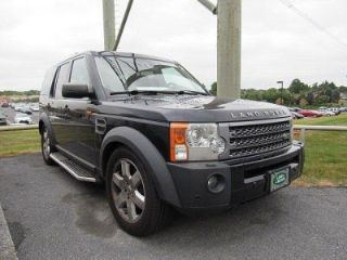 Used 2008 Land Rover LR3 HSE in Allentown, Pennsylvania