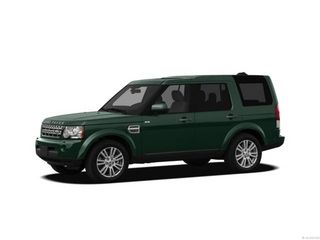 Used 2012 Land Rover LR4 HSE in Sudbury, Massachusetts