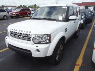 Used 2011 Land Rover LR4 in Vestavia, Alabama