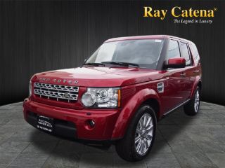 Used 2013 Land Rover LR4 HSE in Edison, New Jersey
