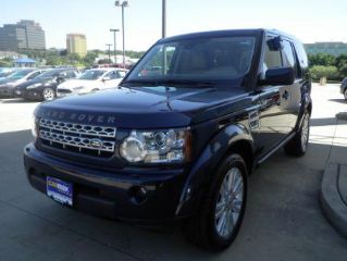 Used 2012 Land Rover LR4 HSE in Houston, Texas