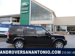 Used 2011 Land Rover LR4 HSE in San Antonio, Texas