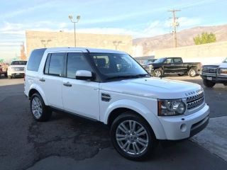 Used 2011 Land Rover LR4 HSE in Bountiful, Utah