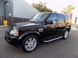 Used 2011 Land Rover LR4 HSE in Massapequa, New York