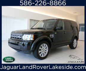 Used 2013 Land Rover LR4 HSE in Macomb, Michigan