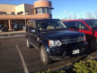 Used 2010 Land Rover LR4 HSE in Orem, Utah