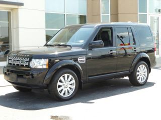 Used 2013 Land Rover LR4 Base in Jackson, Mississippi