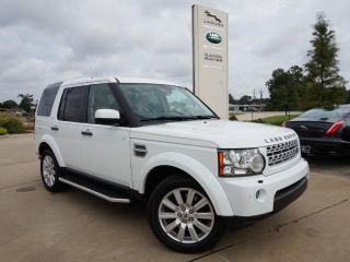 Used 2013 Land Rover LR4 HSE in Metairie, Louisiana