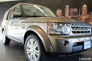 Used 2011 Land Rover LR4 HSE in Lynnwood, Washington