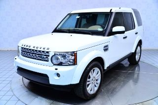 Used 2012 Land Rover LR4 HSE in Plano, Texas