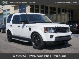Used 2016 Land Rover LR4 HSE in Cerritos, California