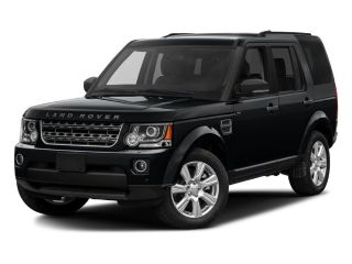 Used 2016 Land Rover LR4 HSE in Charlotte, North Carolina