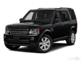 Used 2016 Land Rover LR4 HSE in Houston, Texas