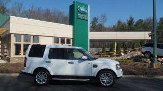 Used 2016 Land Rover LR4 HSE in Midlothian, Virginia
