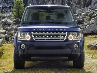 Used 2016 Land Rover LR4 HSE in Indianapolis, Indiana